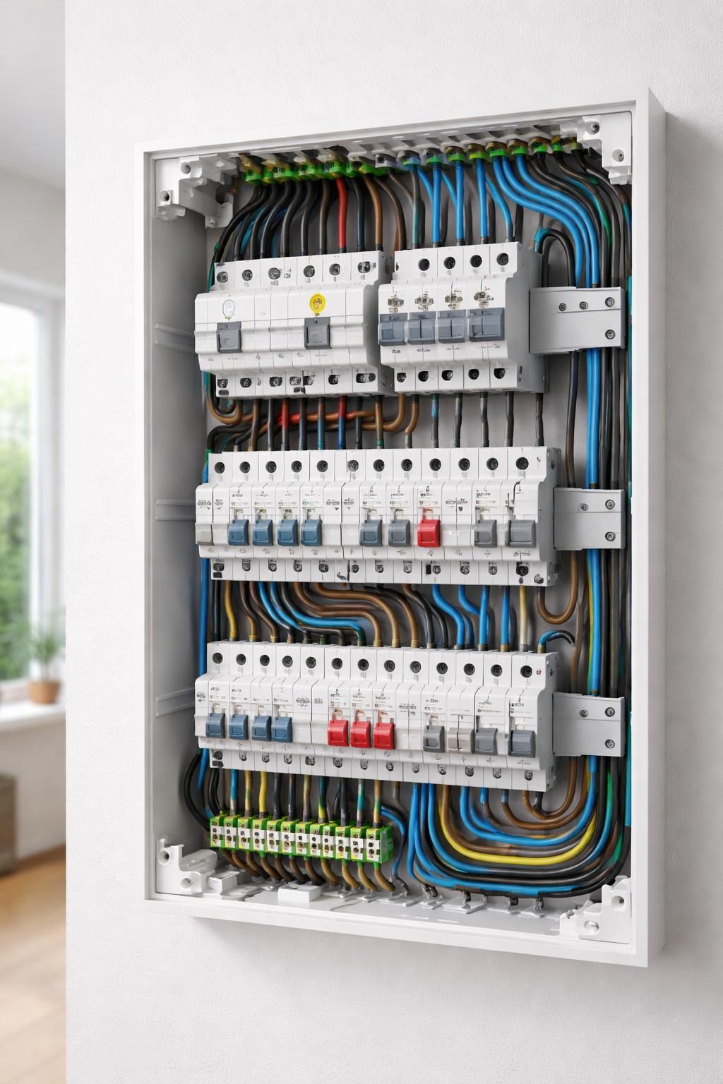 découvrez comment choisir et dimensionner correctement un tableau électrique pour garantir la sécurité et l'efficacité de votre installation électrique domestique ou professionnelle.