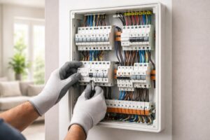 découvrez comment dimensionner correctement un tableau électrique pour garantir la sécurité et l'efficacité de votre installation électrique.