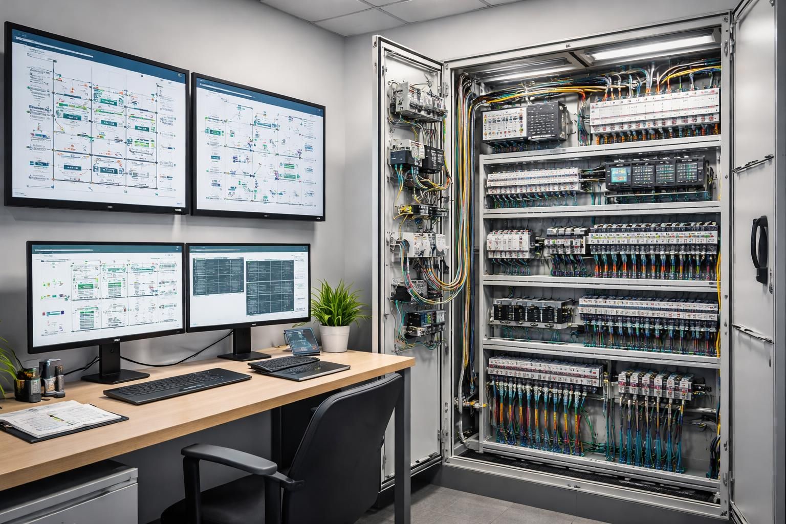 découvrez le fonctionnement d'un contrôleur gtb pour optimiser la gestion des bâtiments intelligents, améliorer l'efficacité énergétique et automatiser les systèmes complexes.