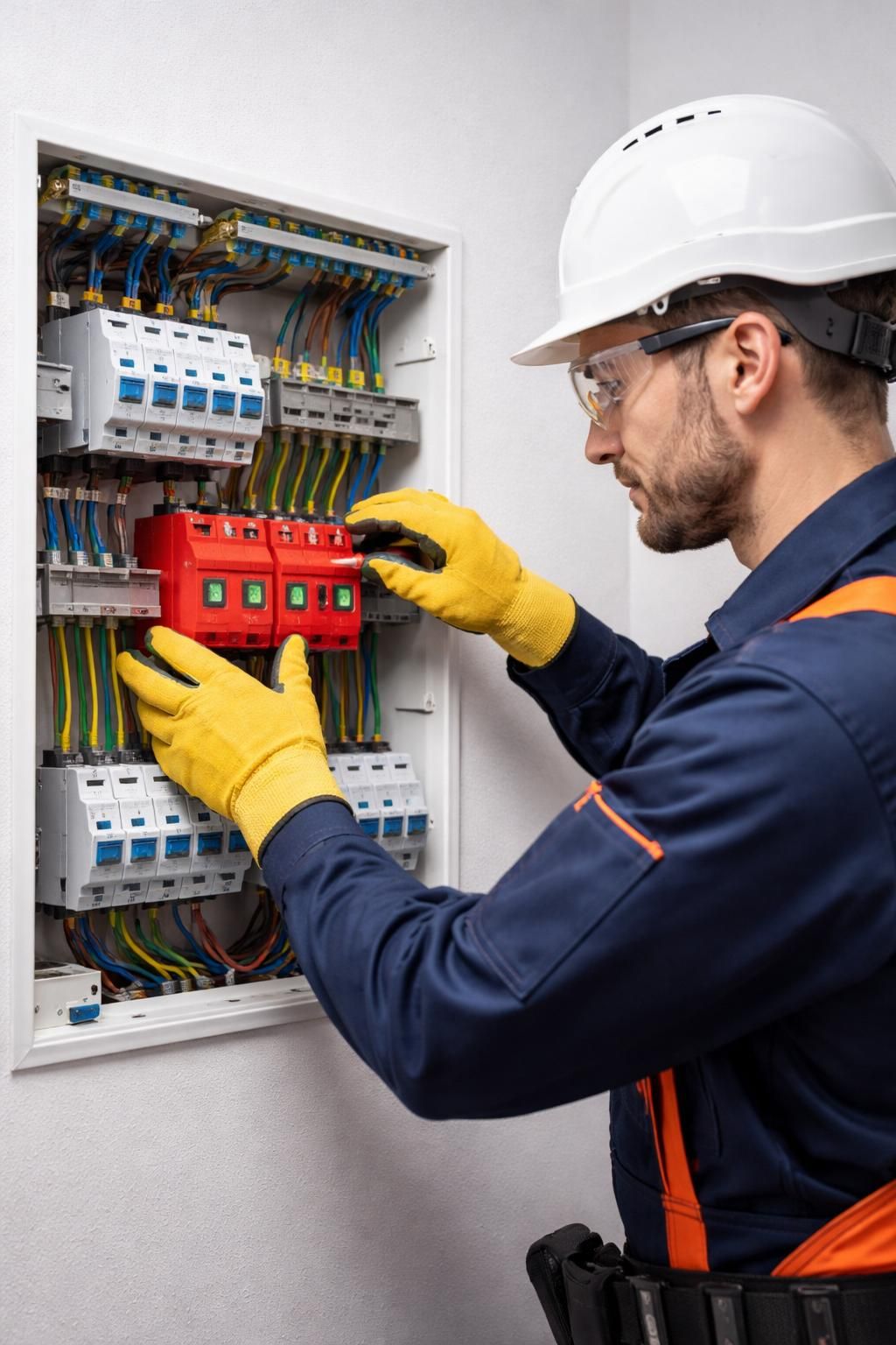 découvrez comment installer un parafoudre pour protéger efficacement votre maison contre les surtensions et les dommages électriques. guide étape par étape simple et pratique.