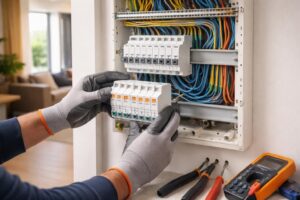 découvrez comment installer un parafoudre pour protéger efficacement votre maison contre les surtensions et les impacts de la foudre. guide pratique et conseils d'experts.