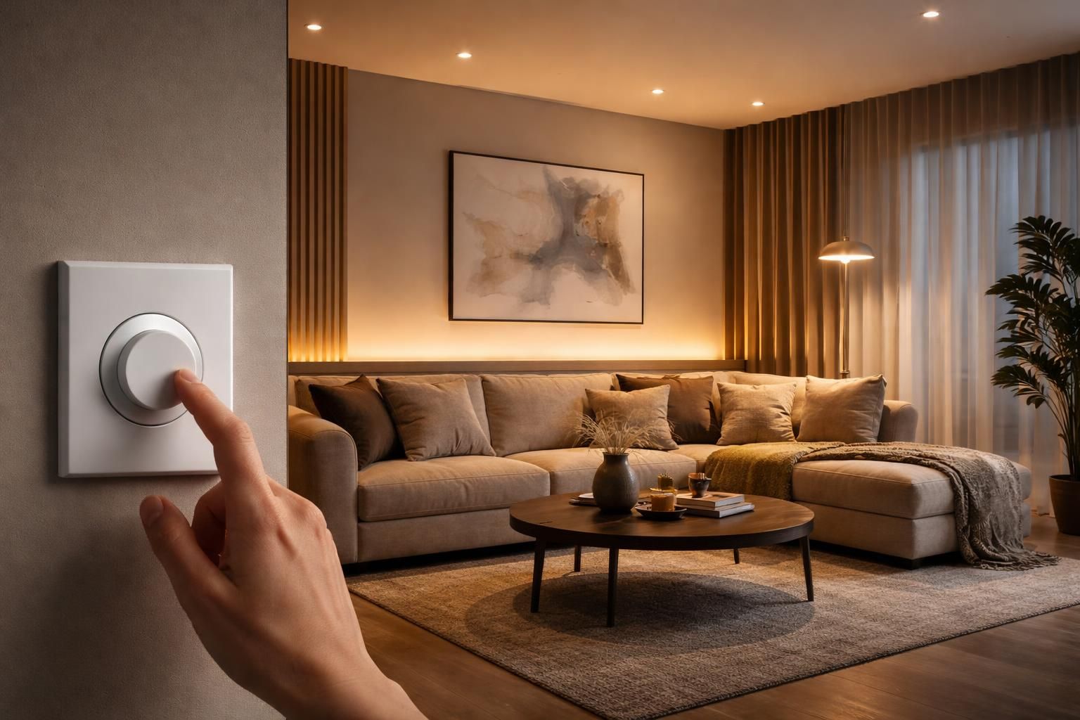 découvrez comment installer facilement un variateur de lumière chez vous grâce à notre guide simple et détaillé. améliorez l'ambiance de votre intérieur en quelques étapes pratiques.