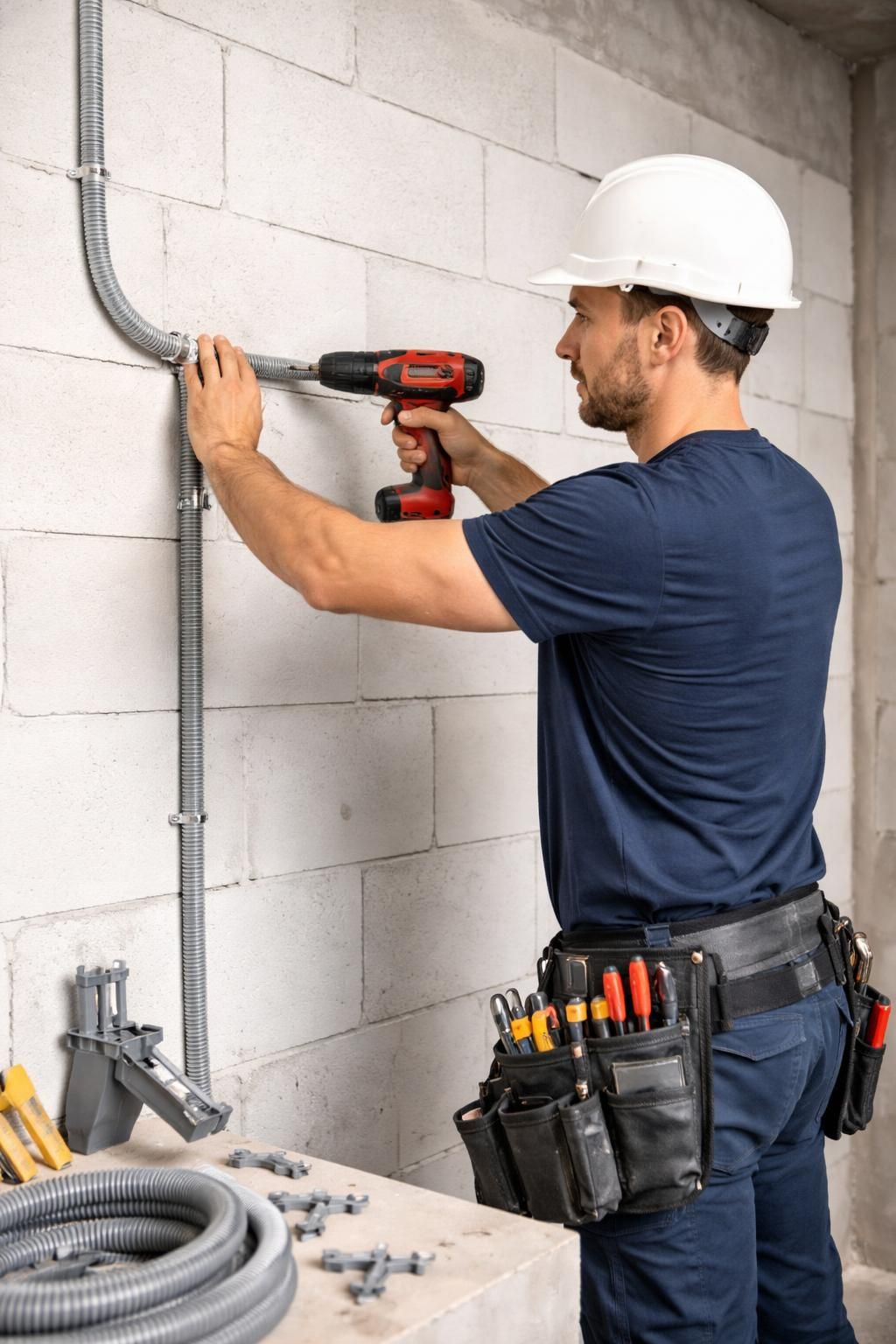 apprenez à installer une gaine icta pour garantir une installation électrique sécurisée et conforme aux normes, grâce à notre guide étape par étape simple et pratique.