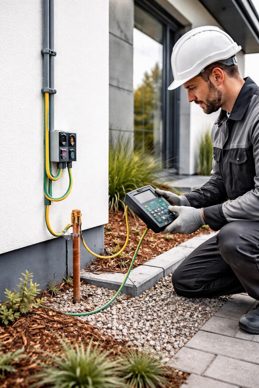 découvrez comment utiliser un ohmmètre pour mesurer la terre et assurer la sécurité de votre installation électrique grâce à des méthodes simples et efficaces.