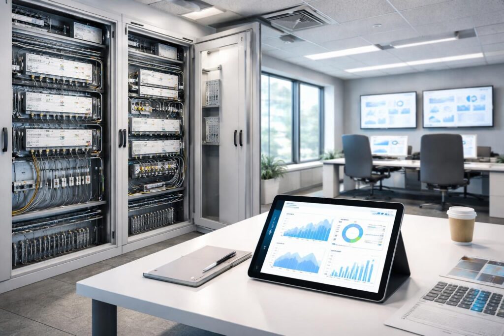 découvrez comment optimiser l'interface utilisateur d'une gestion technique du bâtiment (gtb) afin d'améliorer efficacement la gestion énergétique et réduire la consommation.
