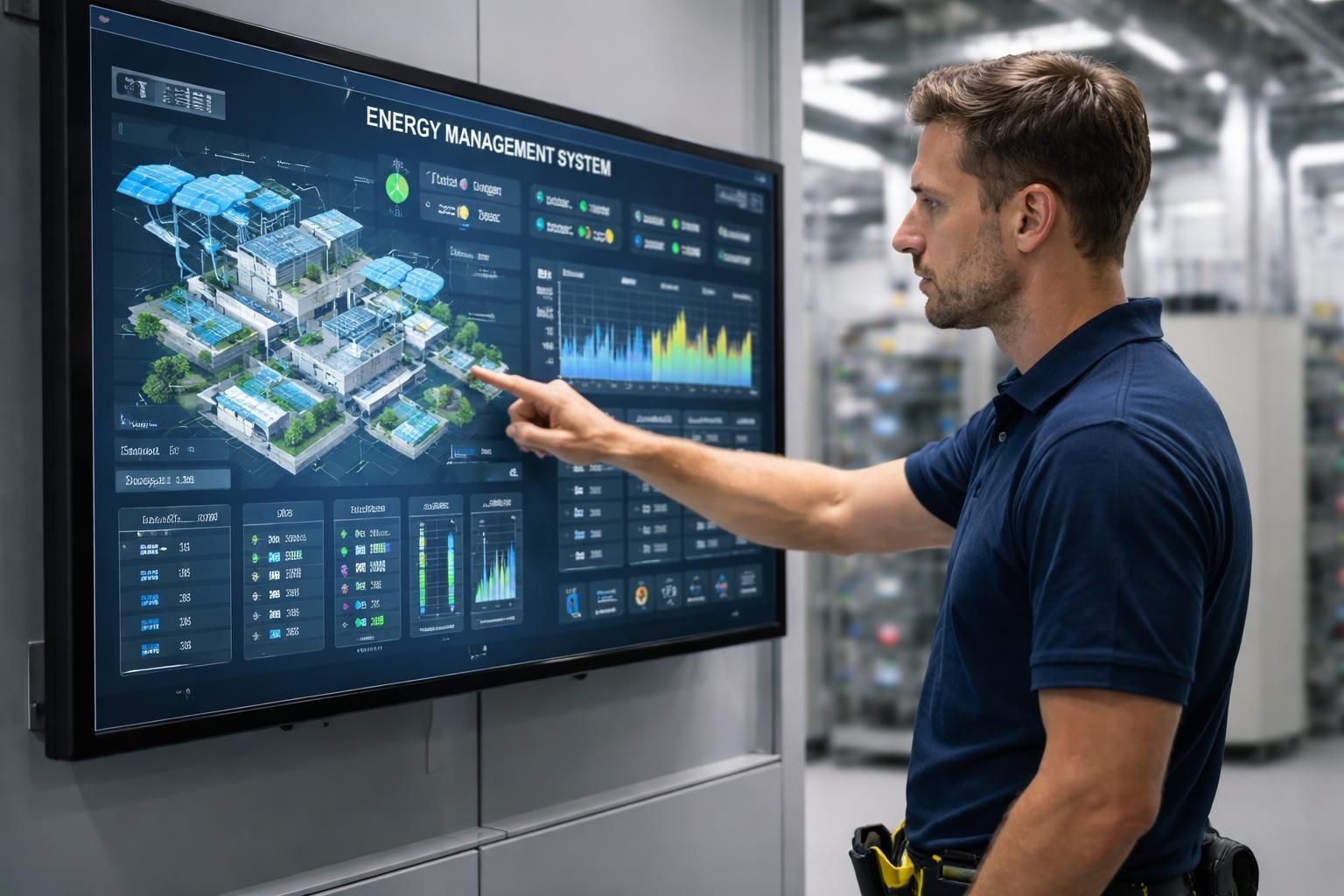 découvrez comment optimiser l'interface utilisateur d'une gestion technique du bâtiment (gtb) pour améliorer l'efficacité énergétique, faciliter le contrôle des systèmes et réduire la consommation d'énergie.