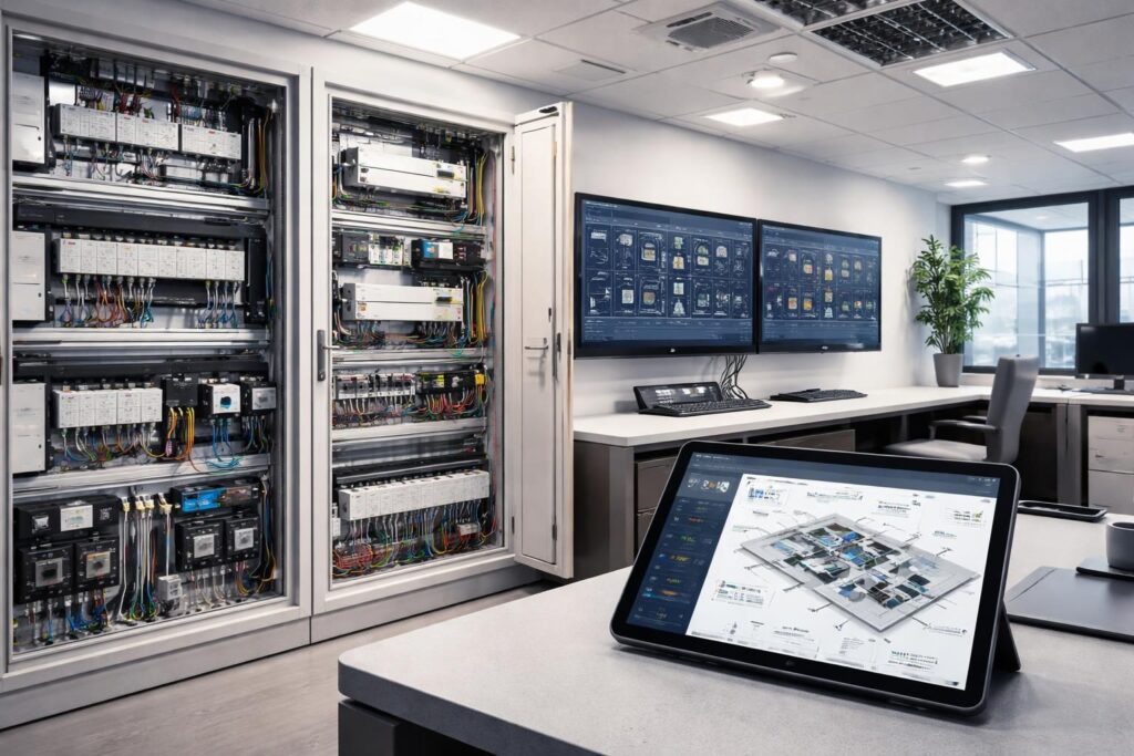 découvrez comment optimiser un tableau de bord gtb pour améliorer la gestion technique de votre bâtiment, en facilitant le suivi des performances et la prise de décisions efficaces.