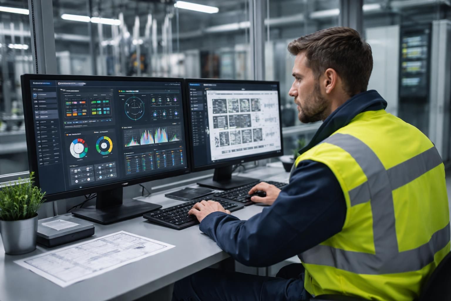 découvrez comment optimiser un tableau de bord gtb pour améliorer la gestion technique de votre bâtiment, en facilitant le suivi, l'analyse et le contrôle des équipements.