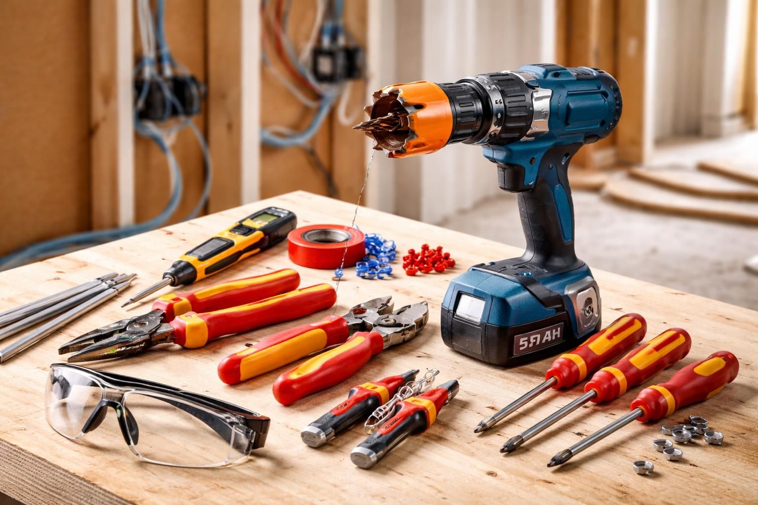 apprenez à poser une boîte d'encastrement facilement et efficacement grâce à notre guide étape par étape, idéal pour les débutants comme pour les bricoleurs expérimentés.
