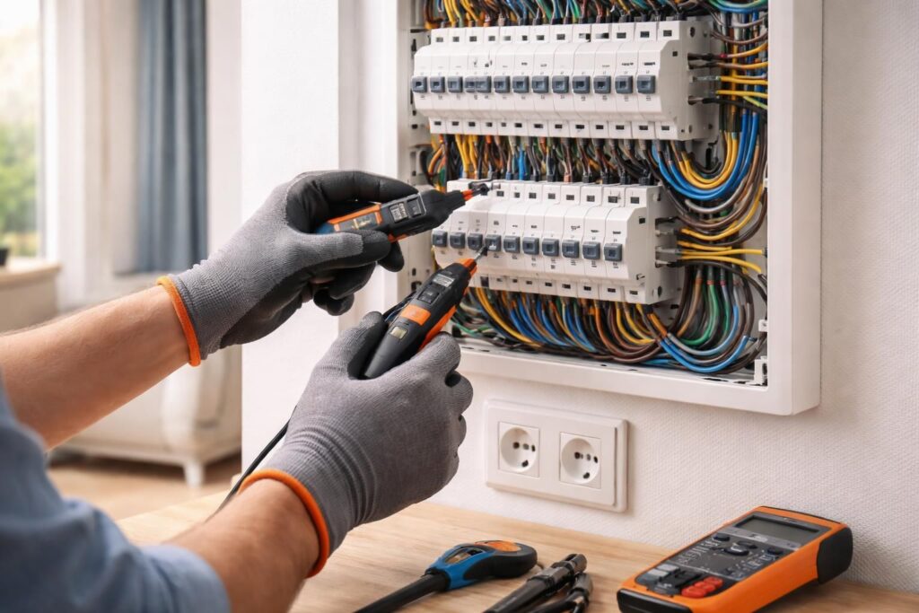 découvrez nos conseils pratiques pour prévenir les incendies électriques et sécuriser efficacement votre maison contre les risques d'incendie.