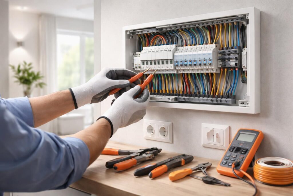 découvrez les conseils essentiels pour prévenir les risques électriques dans votre domicile en 2026 et assurer la sécurité de votre famille grâce à des pratiques simples et efficaces.