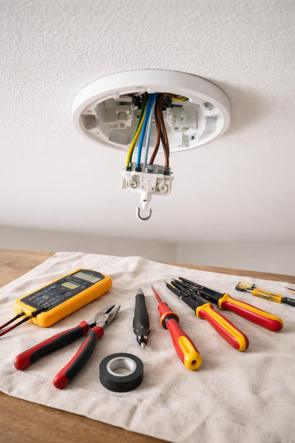 découvrez comment raccorder un luminaire dcl facilement et en toute sécurité grâce à notre guide étape par étape, pour une installation électrique fiable et rapide.