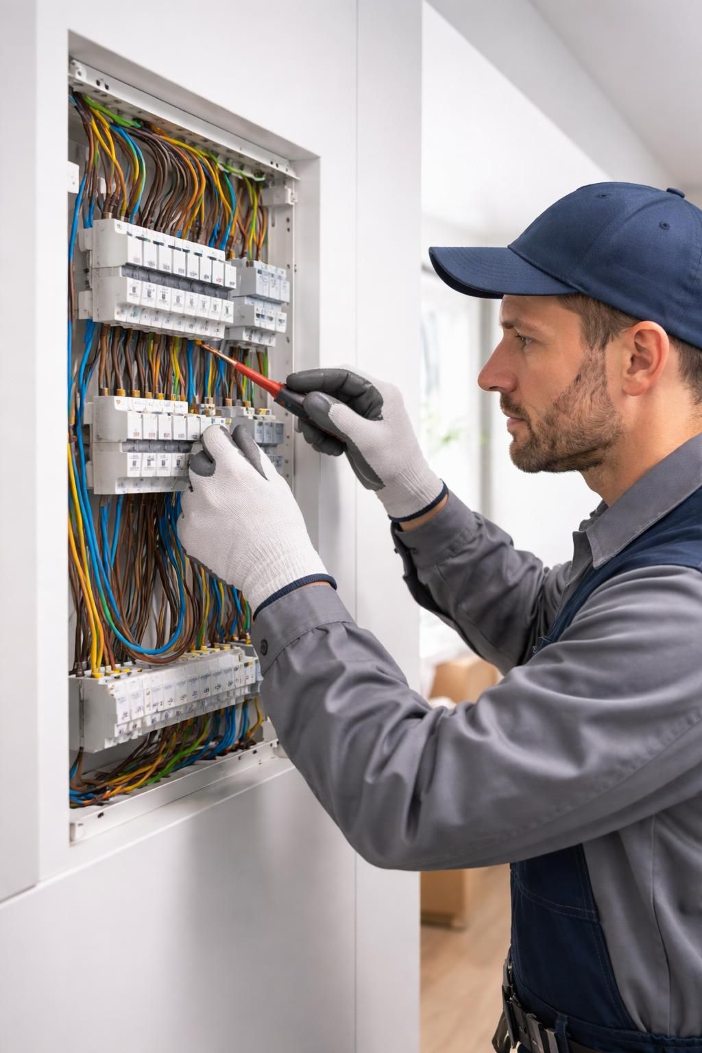 découvrez comment remplacer un interrupteur électrique facilement et en toute sécurité grâce à notre guide étape par étape simple à suivre.