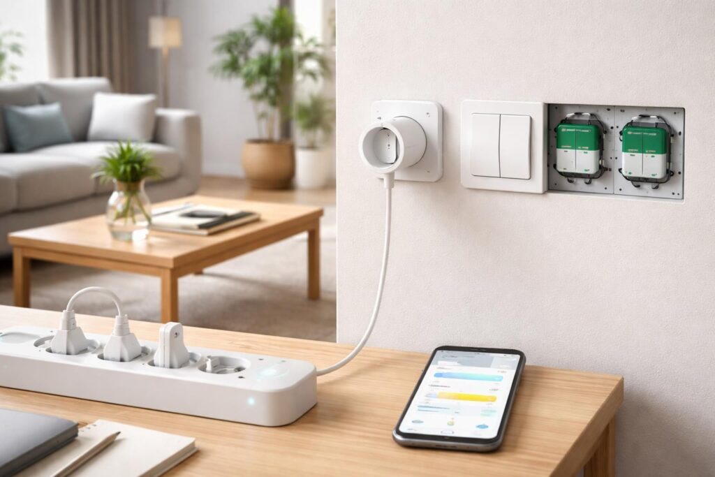 découvrez comment une prise connectée peut vous aider à mesurer votre consommation électrique de manière précise et efficace, pour mieux gérer votre énergie et réduire vos coûts.