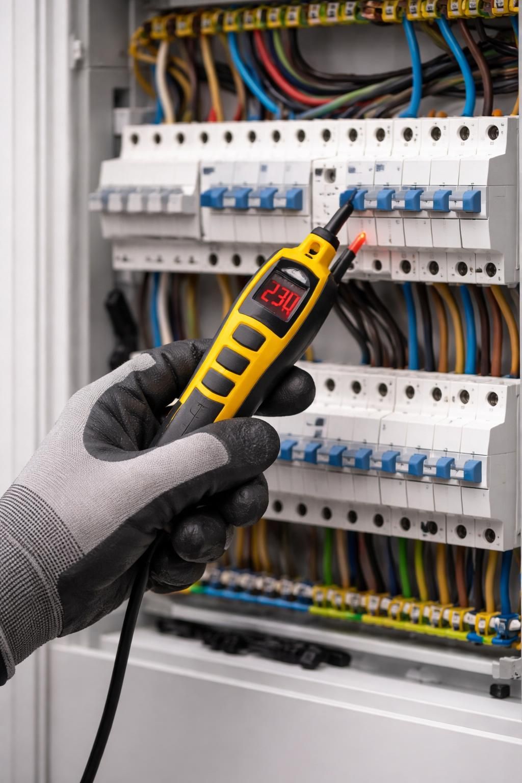 découvrez comment utiliser un vat vérificateur absence tension pour assurer votre sécurité électrique et éviter les risques liés à l'électricité.