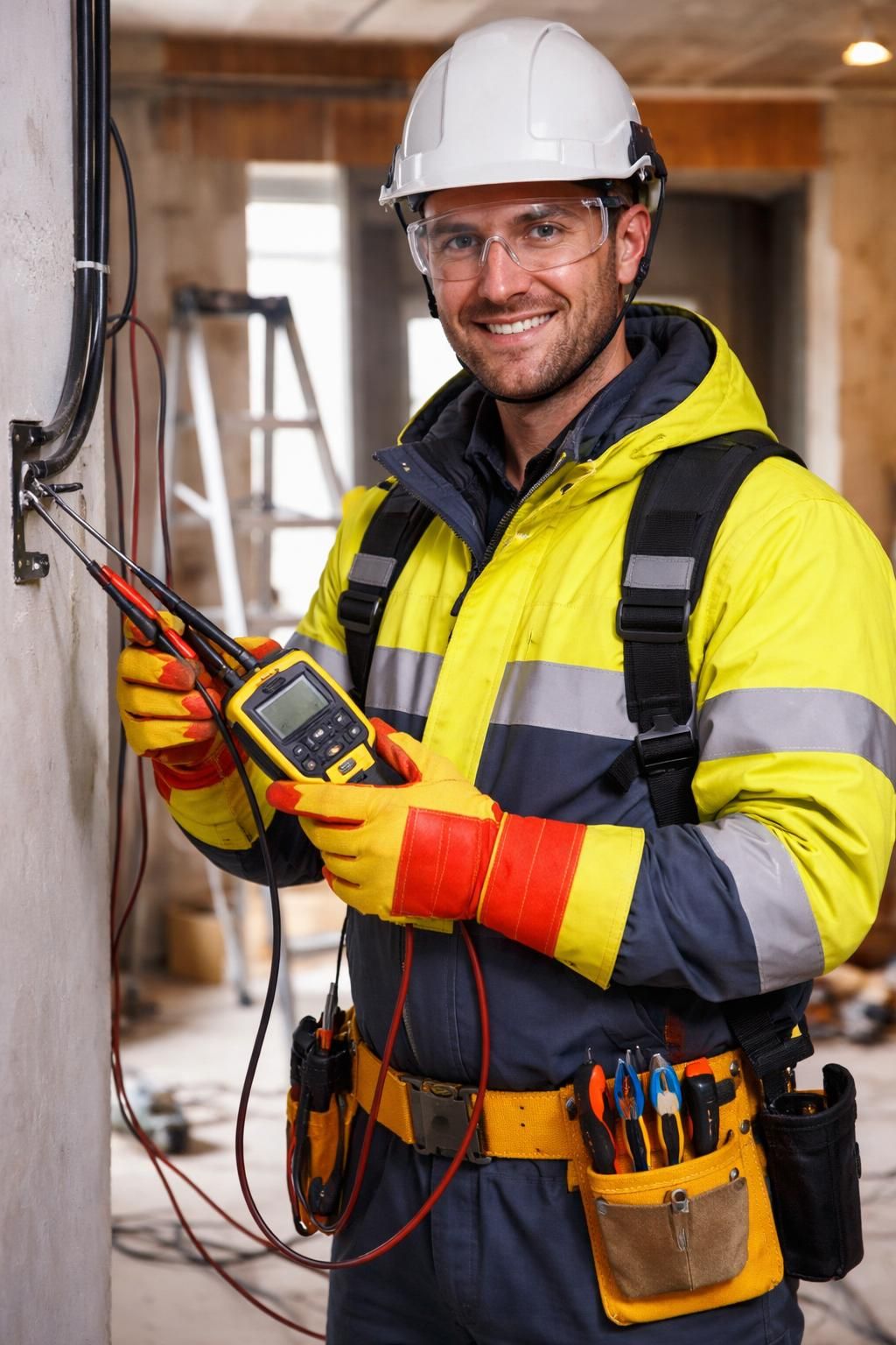 découvrez comment utiliser un vérificateur d'absence de tension (vat) pour assurer la sécurité électrique et prévenir les risques d'accidents lors de travaux électriques.