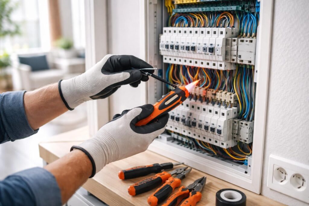 apprenez à utiliser un détecteur de phase pour garantir des installations électriques sécurisées et éviter les risques d'électrocution grâce à nos conseils pratiques.