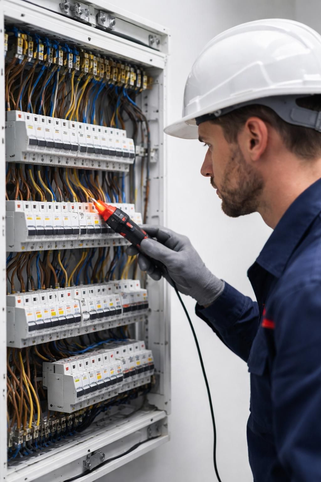 découvrez comment utiliser un détecteur de phase pour garantir des installations électriques sécurisées et éviter les risques d'accidents.
