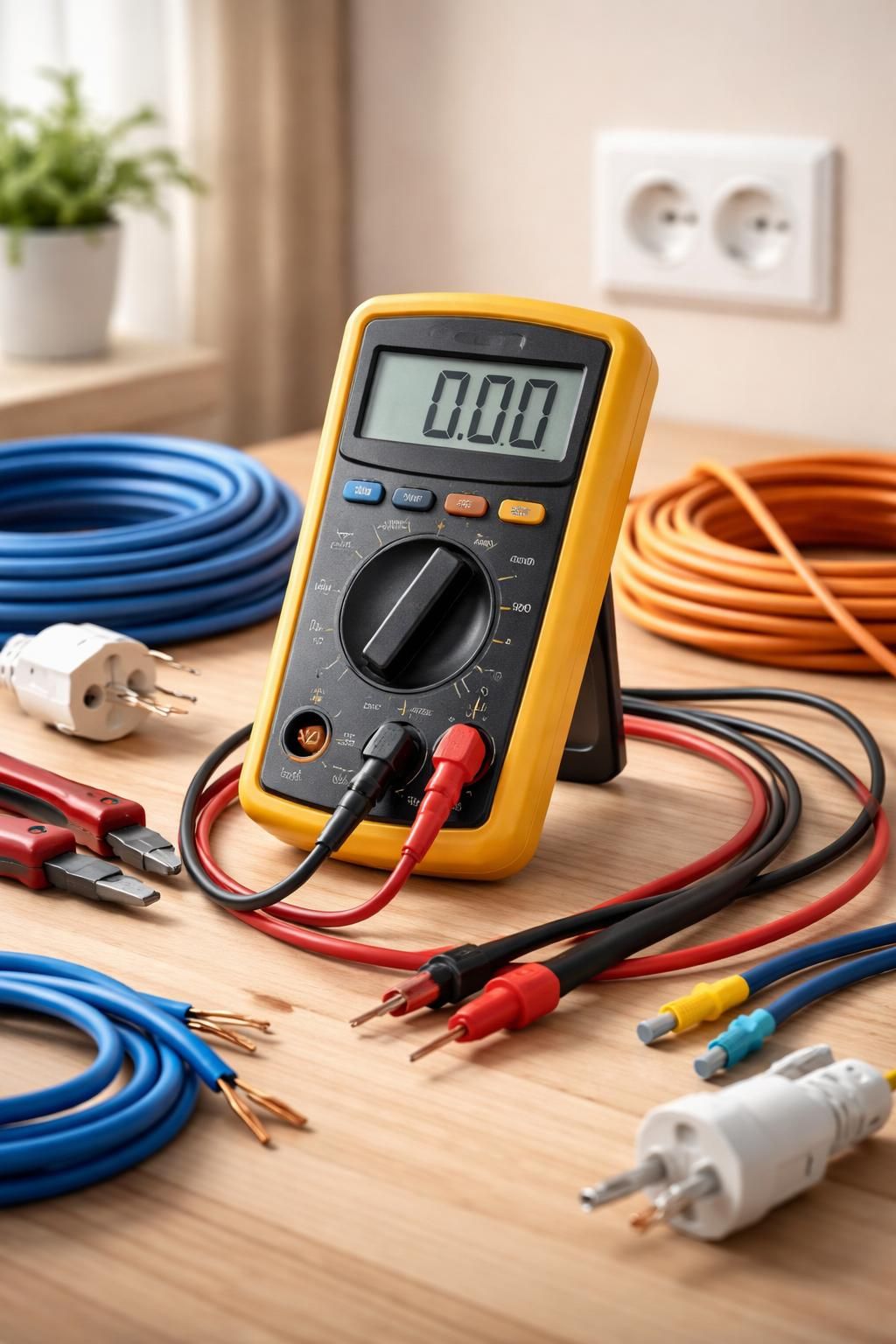 apprenez à utiliser un multimètre à la maison pour réaliser des mesures électriques simples et sécurisées, avec des conseils pratiques adaptés aux débutants.