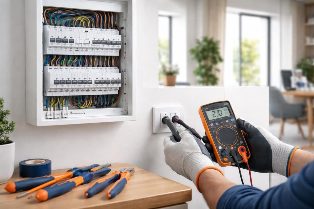 découvrez comment utiliser un multimètre à la maison pour effectuer des mesures simples et sécurisées, avec des conseils pratiques adaptés aux débutants.