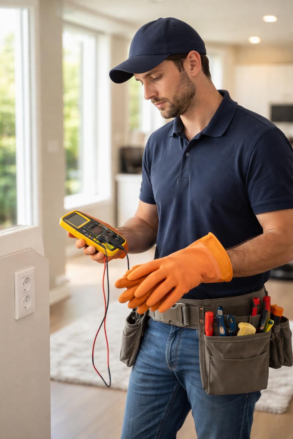 découvrez comment utiliser un testeur de prise électrique pour vérifier la sécurité de vos installations et éviter les risques d’électrocution.