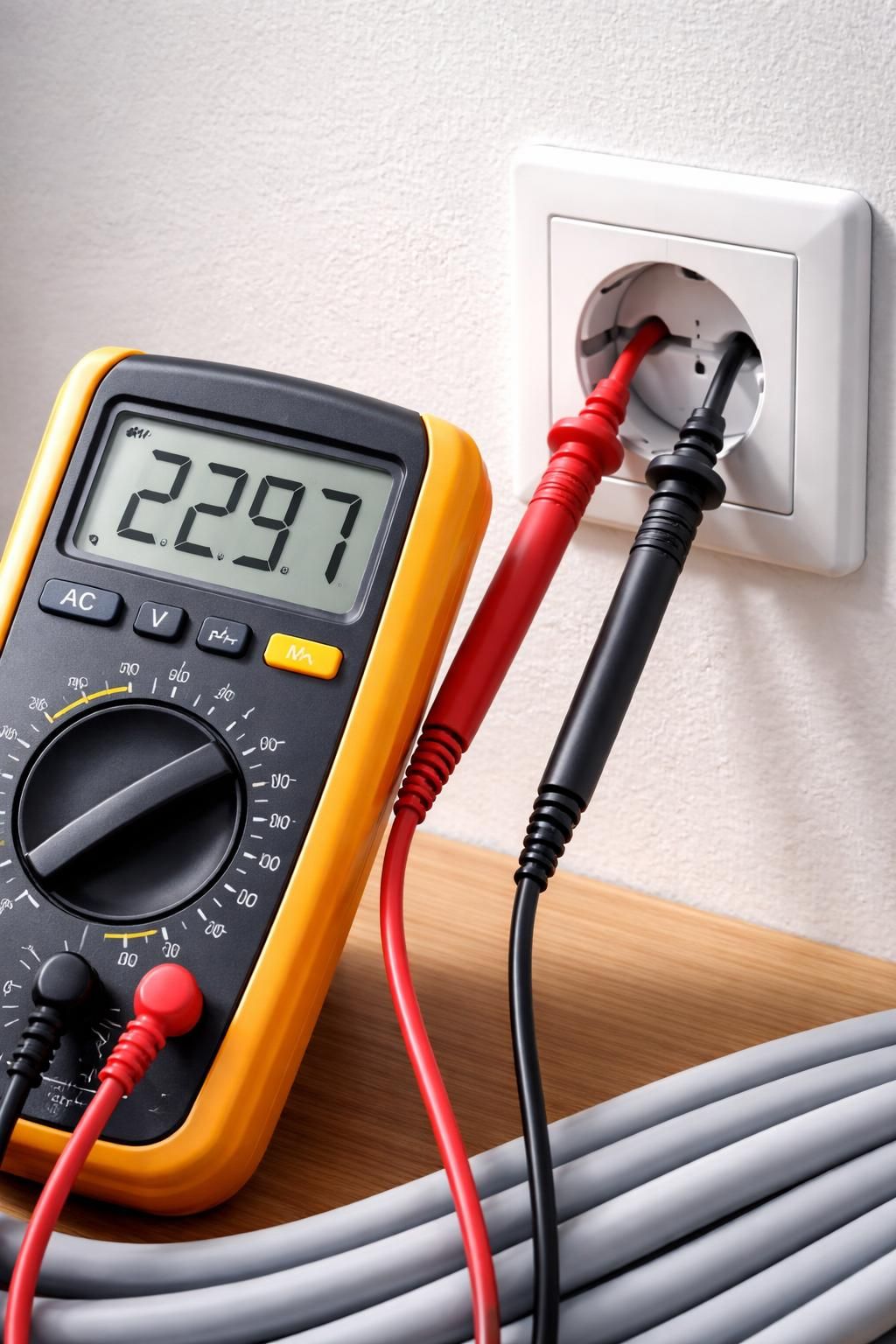 apprenez à utiliser un testeur de prise pour vérifier la sécurité électrique de vos installations et éviter les risques d'électrocution ou d'incendie.