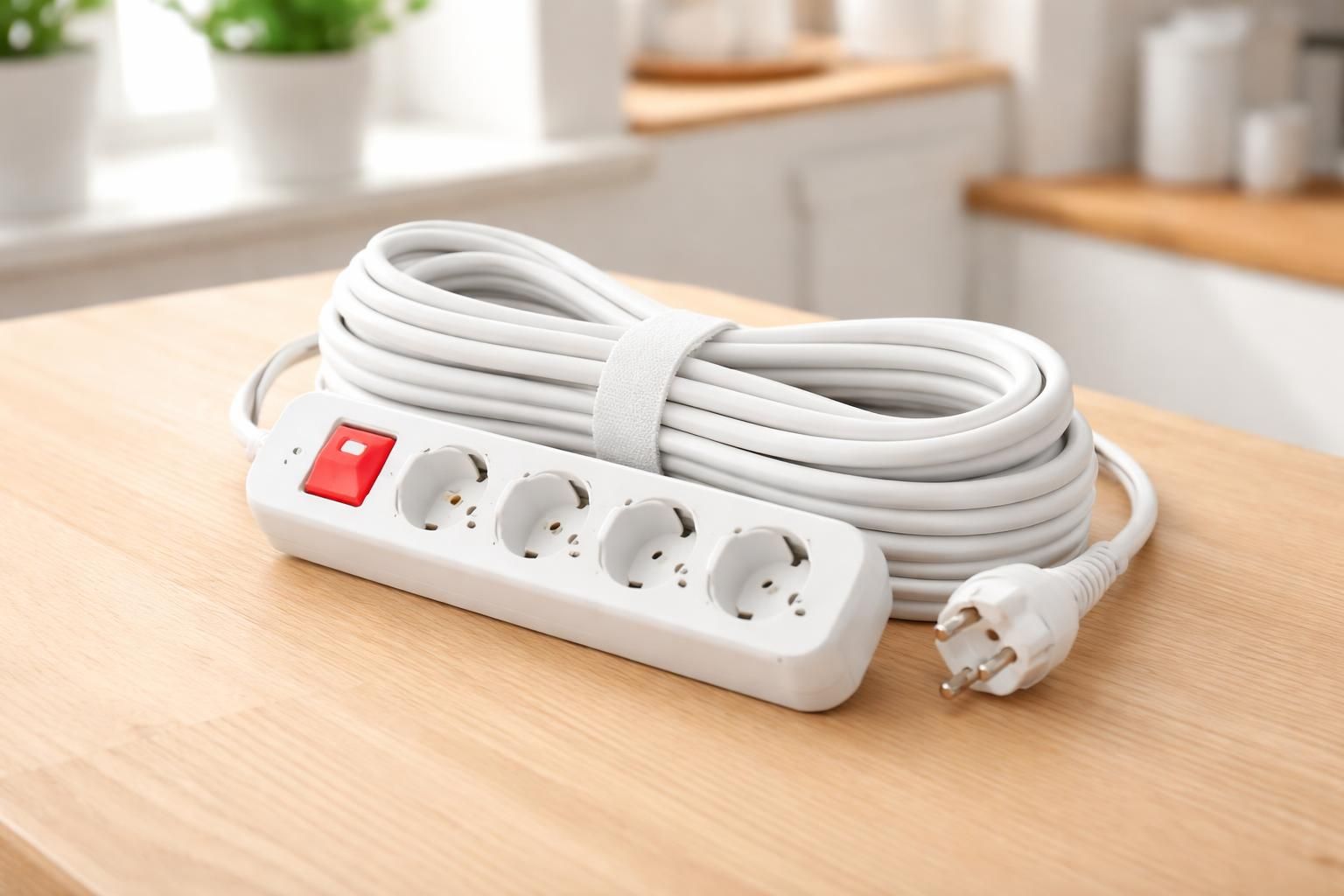 apprenez à utiliser une rallonge électrique en toute sécurité grâce à nos conseils pratiques pour éviter les accidents et protéger vos équipements.