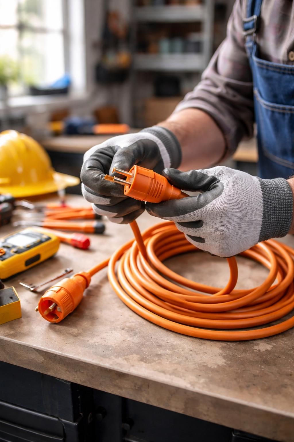 découvrez comment utiliser une rallonge électrique en toute sécurité grâce à nos conseils pratiques et astuces pour éviter les risques d'accidents et d'incendies.