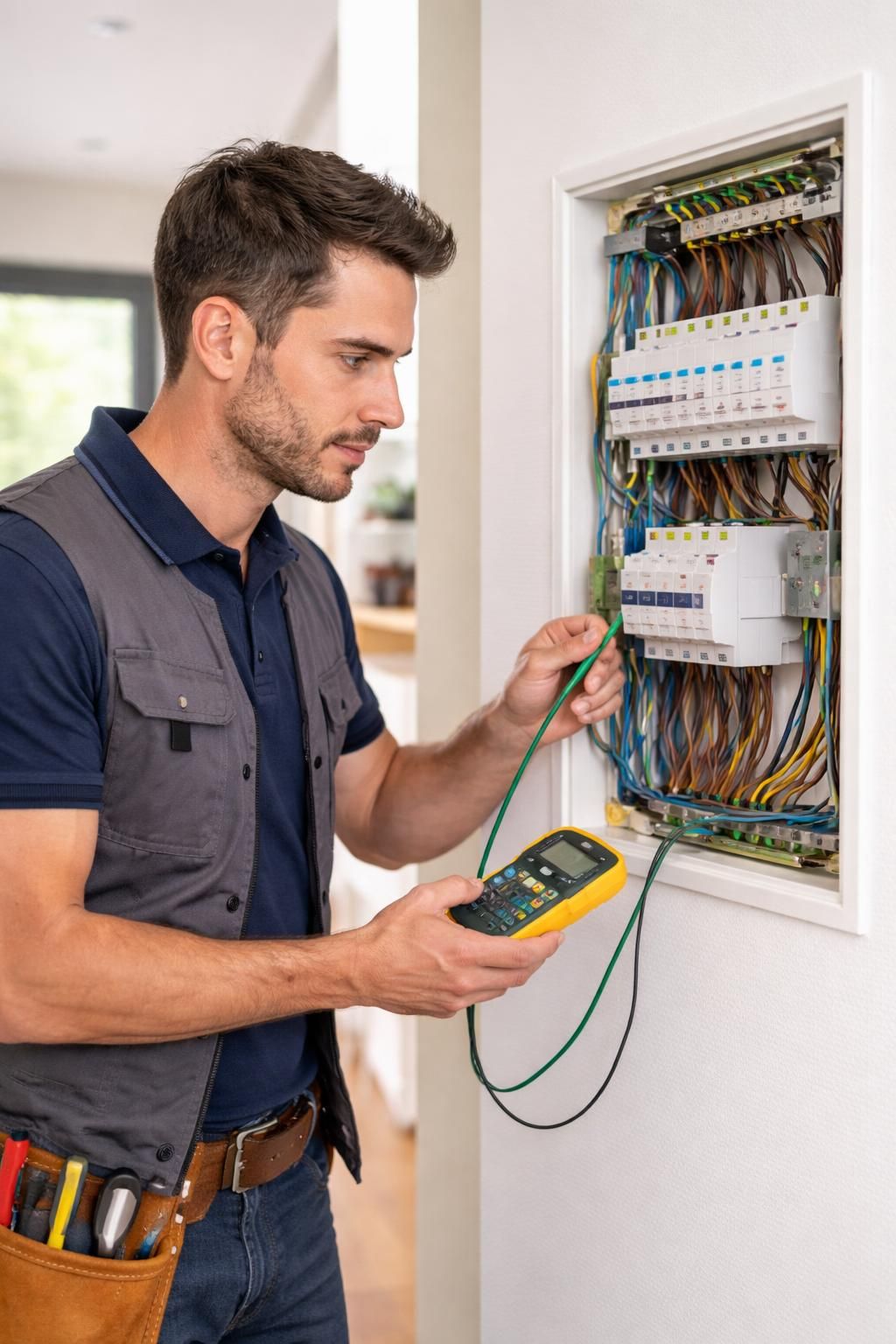 découvrez comment vérifier la mise à la terre de votre installation électrique en toute sécurité grâce à nos conseils pratiques et faciles à suivre.
