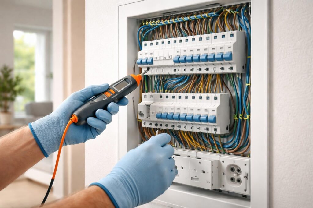 apprenez à vérifier la mise à la terre de votre installation électrique en toute sécurité grâce à nos conseils pratiques et sécurisés pour protéger votre maison et vos appareils.