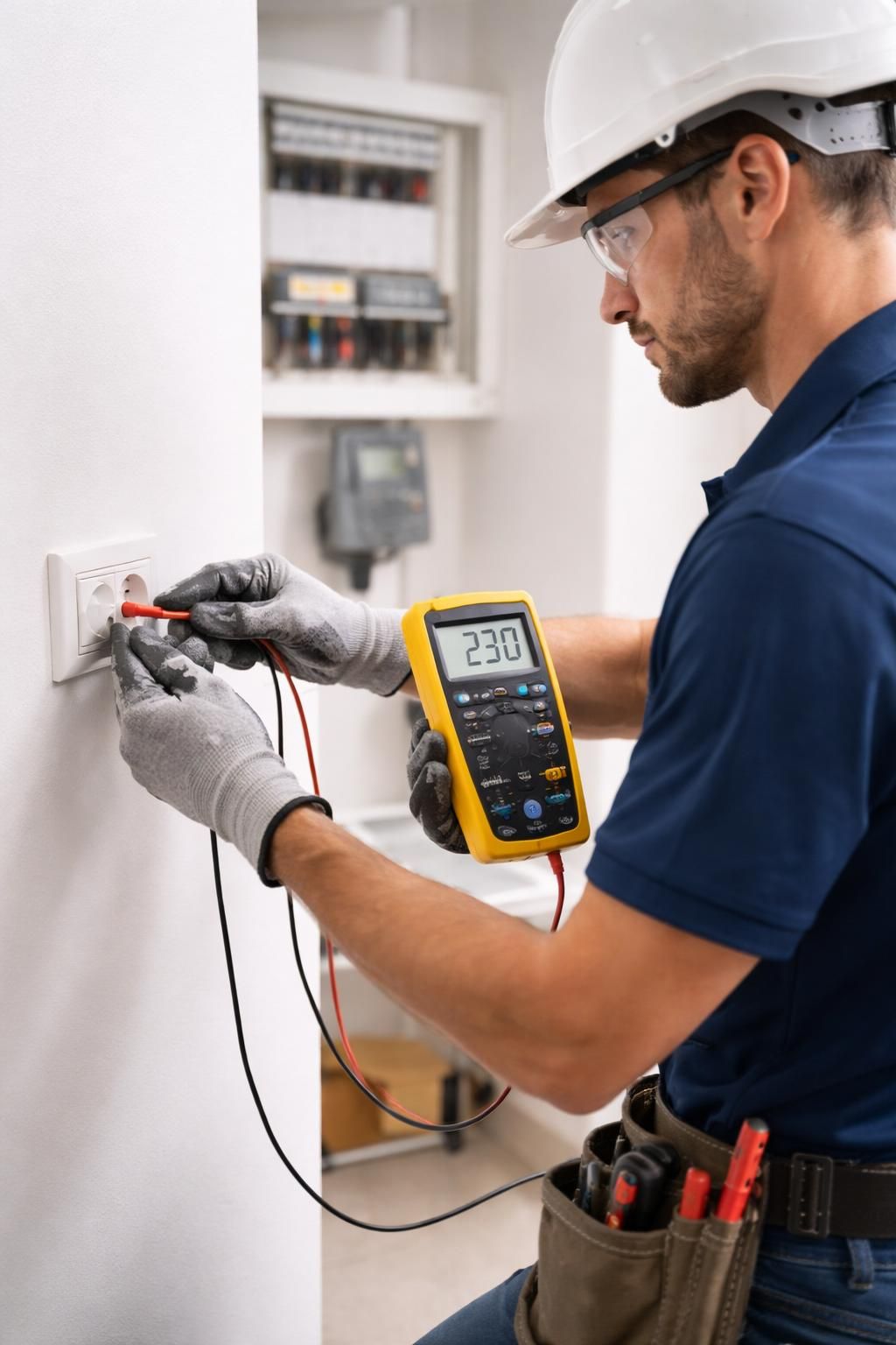 apprenez à vérifier la tension d'une prise électrique facilement grâce à nos conseils simples et sécurisés, pour assurer le bon fonctionnement de vos appareils.