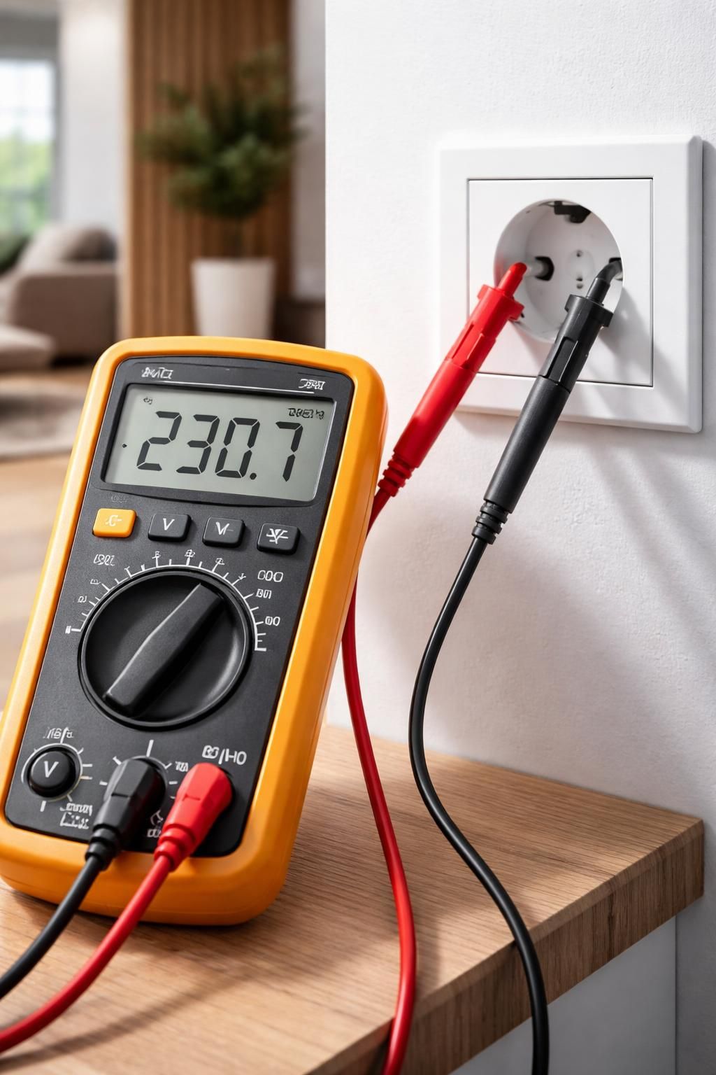 découvrez comment vérifier facilement la tension d'une prise électrique en toute sécurité grâce à nos astuces simples et rapides.