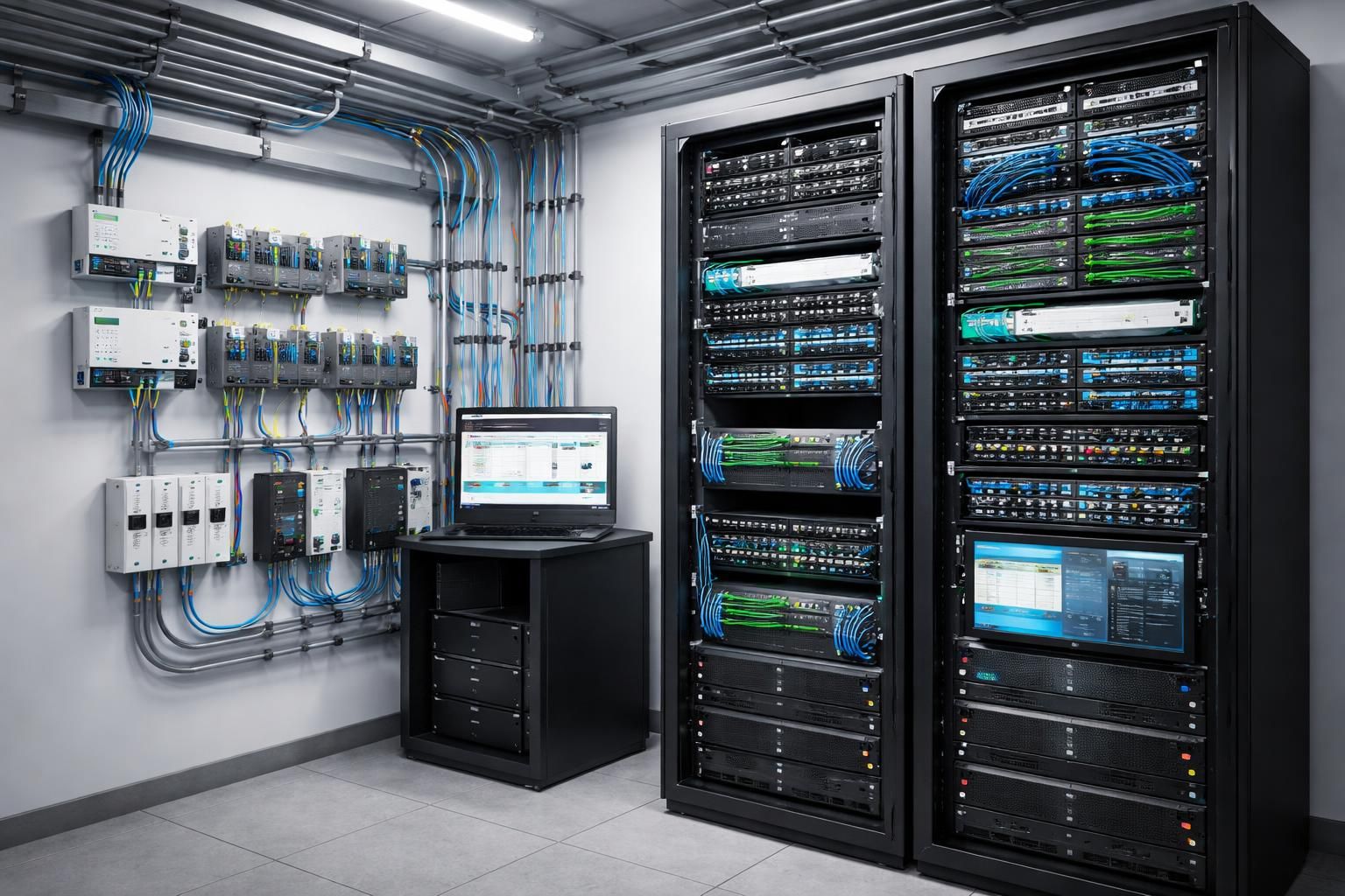 découvrez les différences entre bacnet ip et bacnet mstp pour choisir la meilleure option adaptée à votre installation domotique ou bâtiment intelligent.