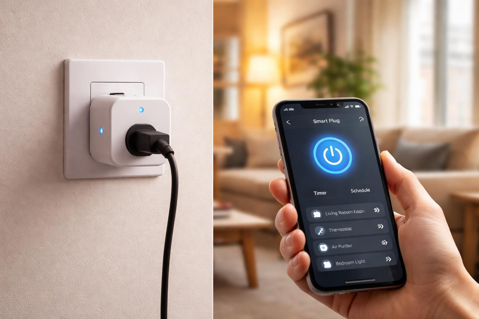 découvrez notre comparatif complet des prises connectées zigbee pour trouver la meilleure option adaptée à vos besoins domotiques.
