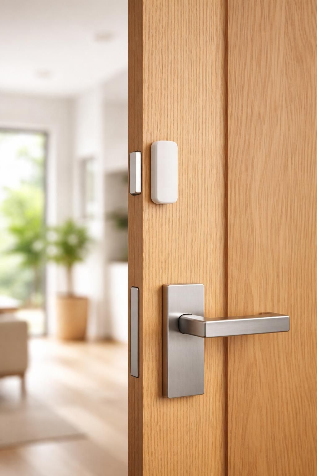 découvrez notre comparatif des détecteurs d'ouverture connectés pour choisir le modèle le mieux adapté à vos besoins et assurer la sécurité de votre maison.