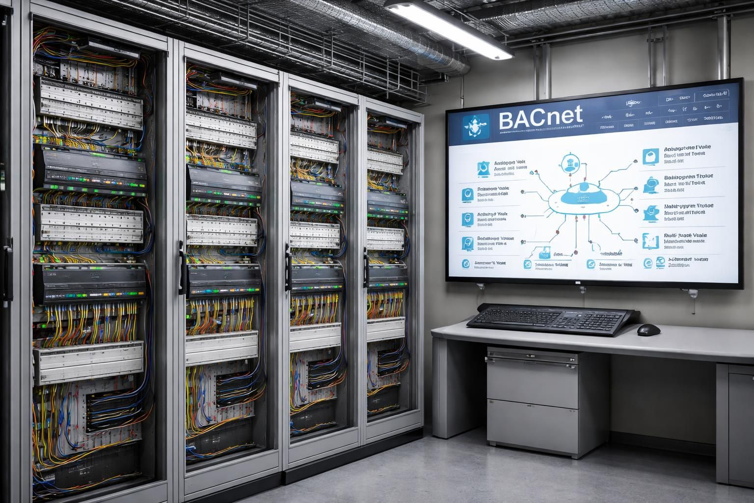 découvrez comment fonctionne le protocole bacnet en détail pour optimiser la gestion et la performance de vos installations techniques.