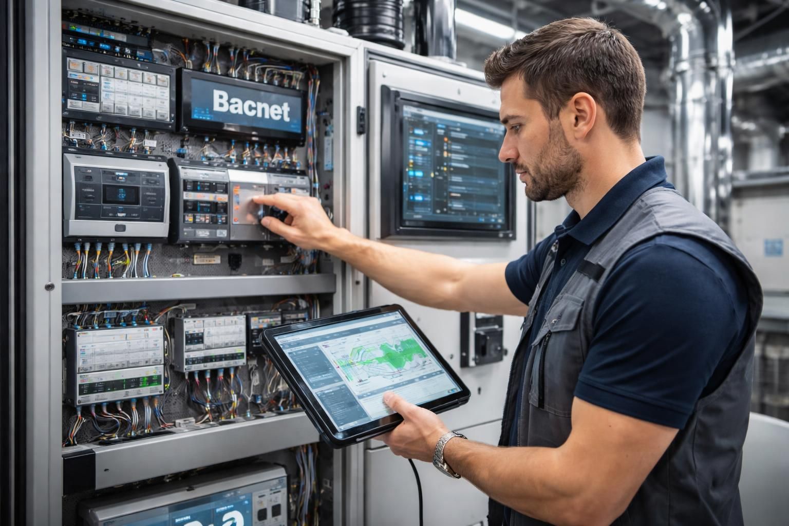 découvrez comment fonctionne le protocole bacnet en détail et apprenez à optimiser vos installations grâce à une meilleure compréhension de ses mécanismes.