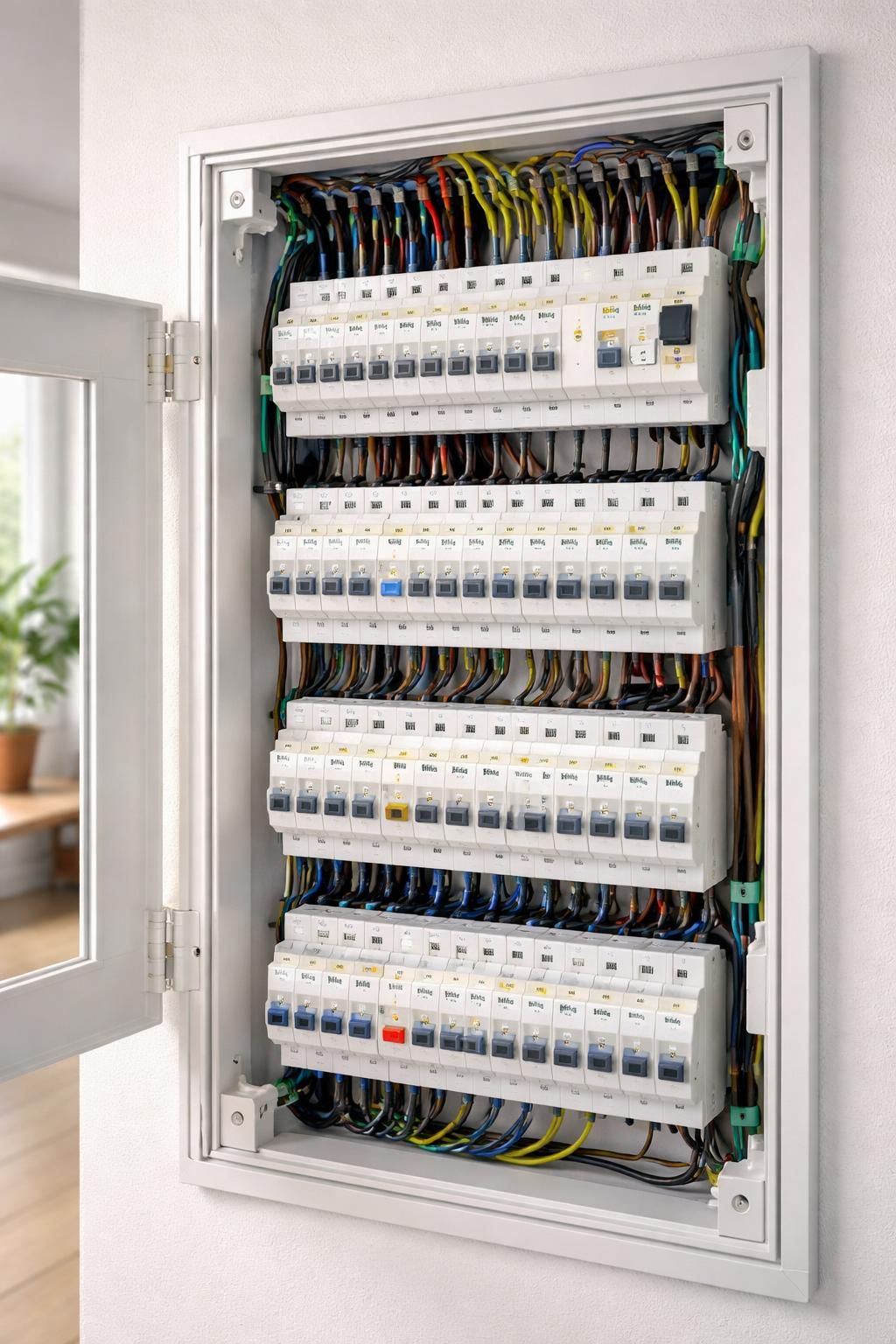 découvrez tout ce qu'il faut savoir sur le nombre de rangées dans un tableau électrique grâce à notre guide complet, conçu pour vous aider à choisir et à comprendre l'installation électrique adaptée.