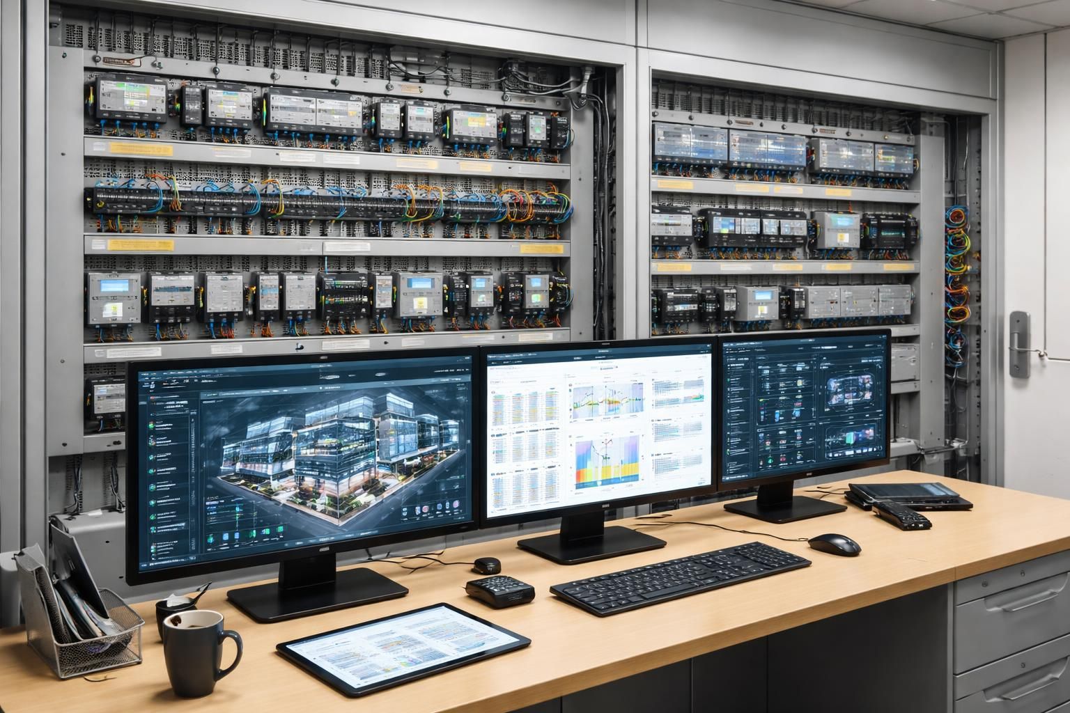 découvrez le protocole bacnet et apprenez à l'utiliser pour optimiser la gestion technique de votre bâtiment, améliorer la communication entre systèmes et garantir une efficacité énergétique maximale.