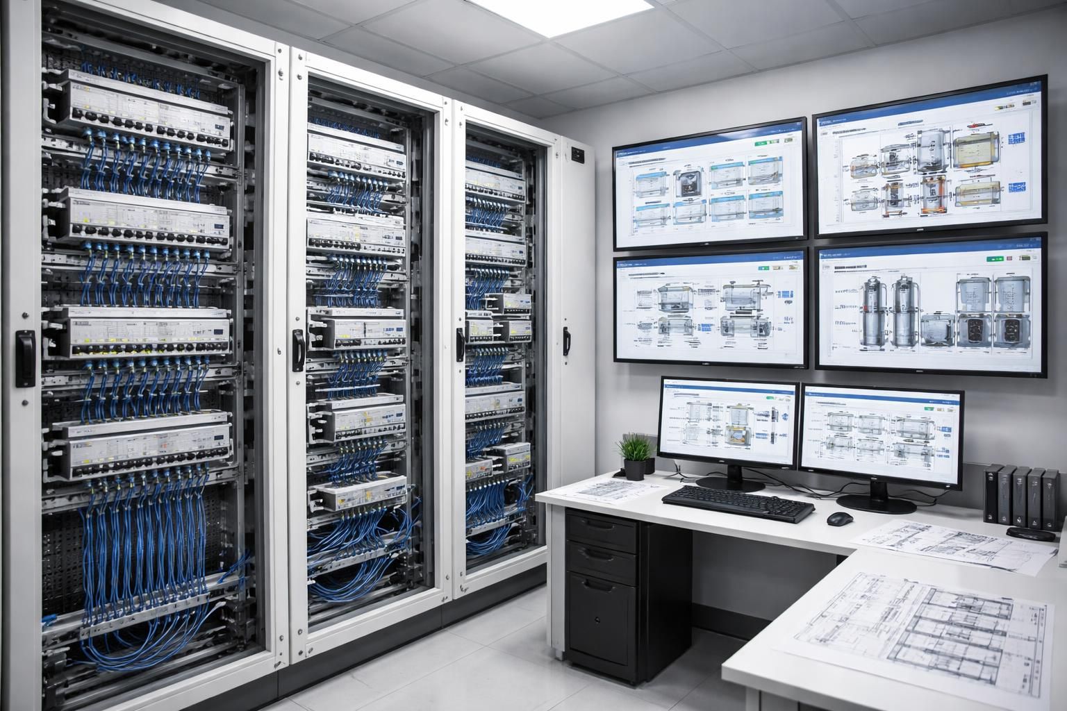 découvrez le protocole modbus et son rôle essentiel dans la gestion technique des bâtiments pour optimiser le contrôle et la supervision des installations.