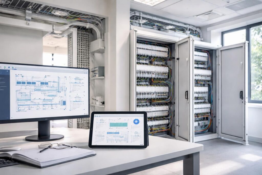 découvrez comment le protocole modbus optimise la gestion technique des bâtiments grâce à une communication fiable et une intégration facile des équipements.