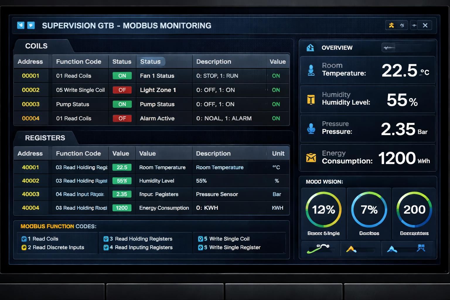 découvrez le protocole modbus et son rôle essentiel pour optimiser la gestion technique des bâtiments, garantissant efficacité et contrôle précis des systèmes.
