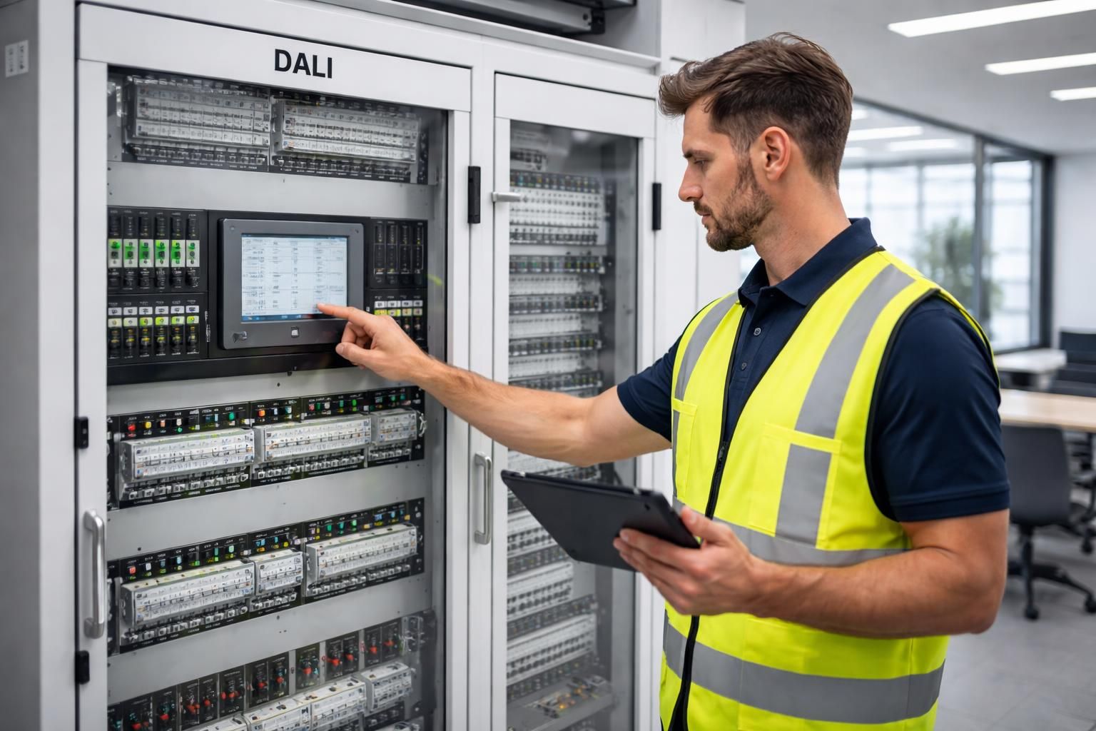 découvrez le protocole dali et son rôle essentiel dans la gestion technique du bâtiment pour optimiser l'éclairage et améliorer l'efficacité énergétique.