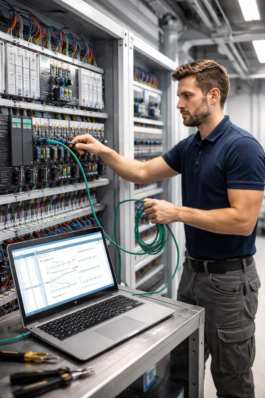découvrez les composants essentiels d'une gtb pour optimiser la gestion technique du bâtiment et améliorer l'efficacité énergétique.