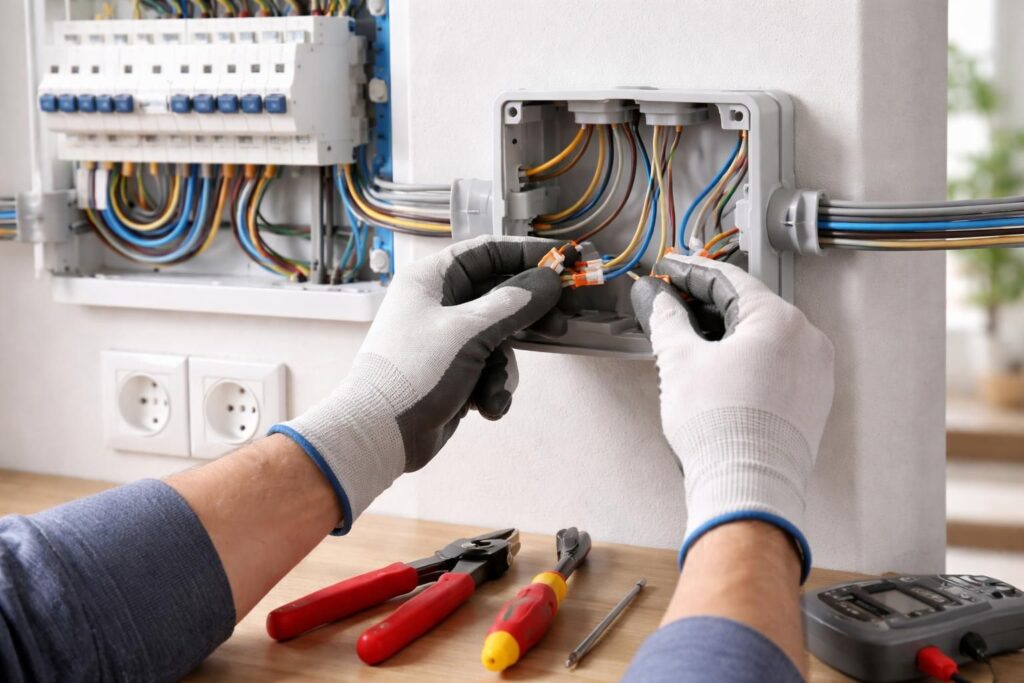 découvrez l'importance et l'utilisation d'une boîte de dérivation dans vos installations électriques pour assurer sécurité et efficacité.