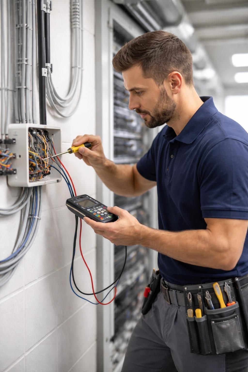 découvrez l'importance et le fonctionnement d'une boîte de dérivation dans vos installations électriques pour assurer sécurité et efficacité.