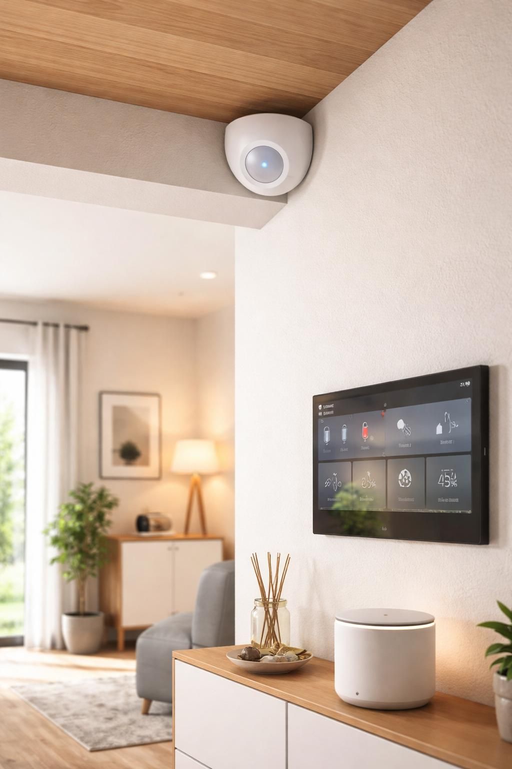 découvrez notre guide complet pour choisir le détecteur de mouvement compatible jeedom idéal, alliant performance et facilité d'installation.