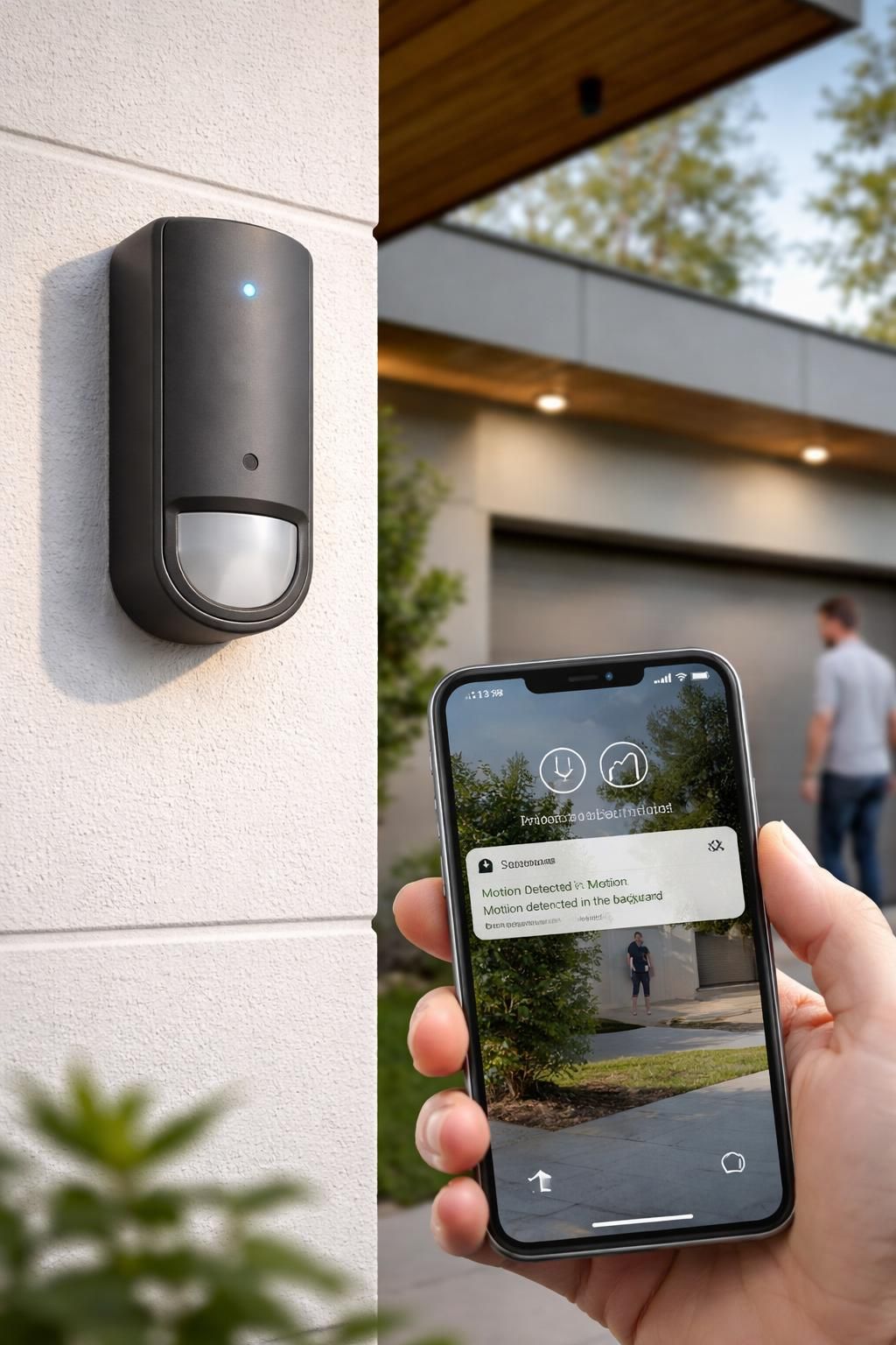 découvrez comment choisir le meilleur détecteur de mouvement extérieur connecté en 2026 pour sécuriser efficacement votre maison avec les dernières technologies.