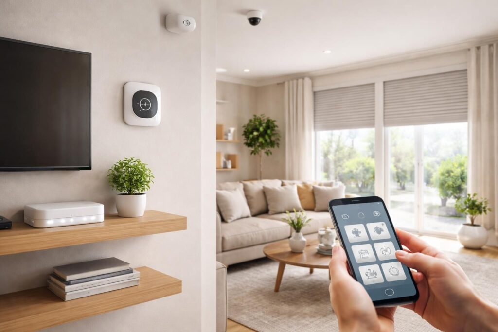 découvrez notre guide complet sur la domotique pour appartement et apprenez à automatiser et sécuriser efficacement votre habitat grâce aux dernières technologies connectées.