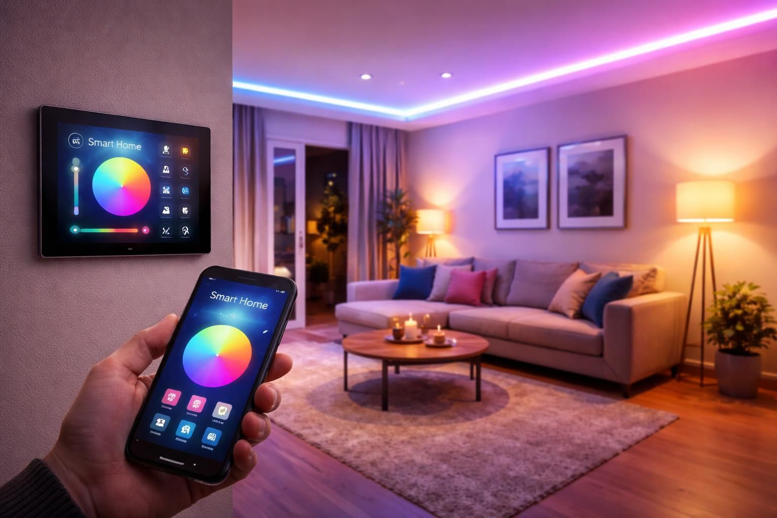 découvrez notre guide complet sur la domotique pour appartement et apprenez à automatiser et sécuriser votre habitat facilement et efficacement.